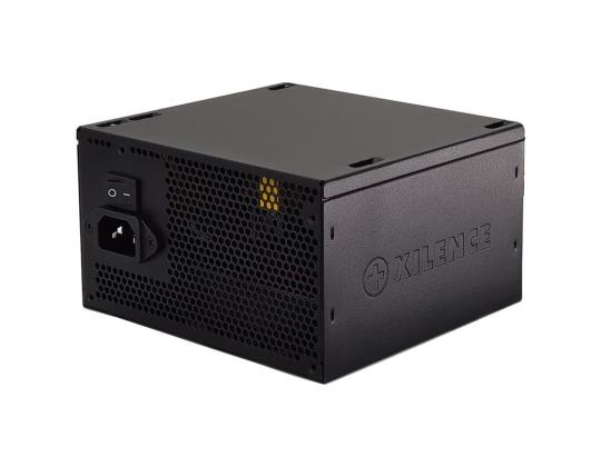 Virtalähde XILENCE 650 Watts Efficiency 80 PLUS BRONZE PFC Active XN084