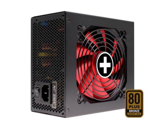 Virtalähde XILENCE 850 Watts Efficiency 80 PLUS BRONZE PFC Active XN089