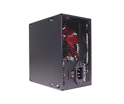 Virtalähde XILENCE 650 Watts Efficiency 80 PLUS BRONZE PFC Active XN220