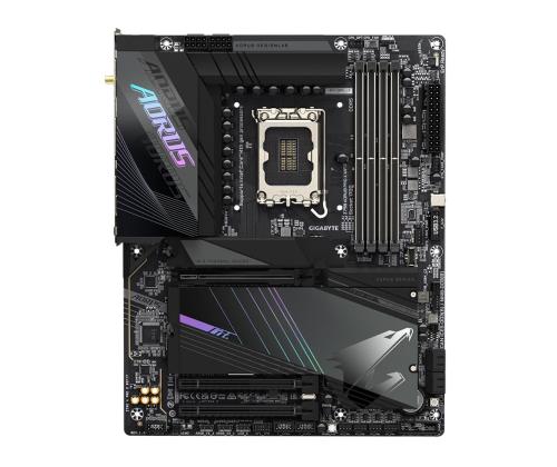 Emolevy GIGABYTE Intel Z790 LGA1700 ATX Muisti DDR5 Muistipaikat 4 1xPCI-Express 3.0 16x 1xPCI...