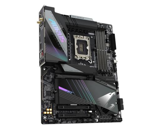 Emolevy GIGABYTE Intel Z790 LGA1700 ATX Muisti DDR5 Muistipaikat 4 1xPCI-Express 3.0 16x 1xPCI...