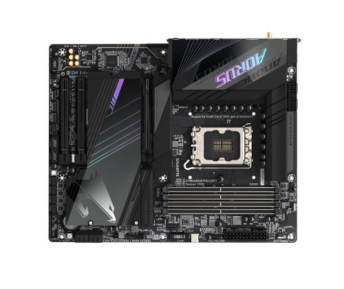 Emolevy GIGABYTE Intel Z790 LGA1700 ATX Muisti DDR5 Muistipaikat 4 1xPCI-Express 3.0 16x 1xPCI...