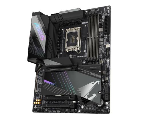 Emolevy GIGABYTE Intel Z790 LGA1700 ATX Muisti DDR5 Muistipaikat 4 1xPCI-Express 3.0 16x 1xPCI...