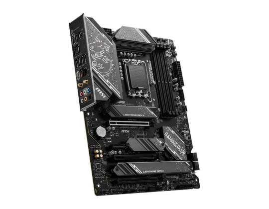 Emolevy MSI Intel Z790 LGA1700 ATX Muisti DDR5 Muistipaikat 4 1xPCI-Express 1x 3xPCI-Express...