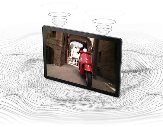 TABLET TAB M10 3GEN 10" 4/64GB/WIFI ST.GREY ZAAE0049ES LENOVO