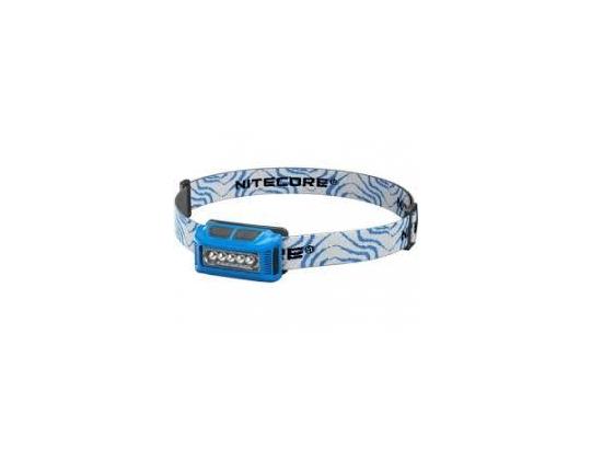 Pealamp Series 115lum NU10 CRI sininen NITECORE