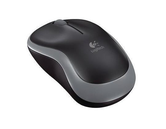 Arvutihiir, optiline Wireless M185 SWIFT hall 910-002235 LOGITECH