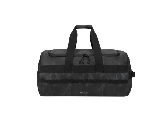 Urheilulaukku 60L NAVY CAMO 7643 RIVACASE