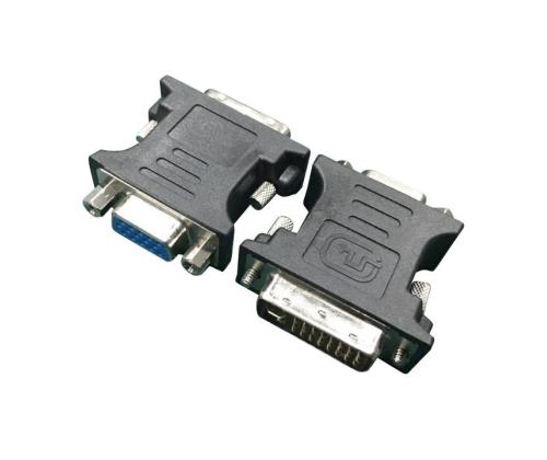 Siirtymäsovitin, DVI TO VGA A-DVI-VGA-BK GEMBIRD GEMBIRD