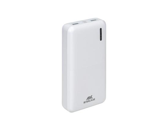 Akupank USB 20000MAH VA2572 valkoinen