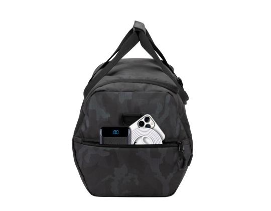 Urheilulaukku 30L NAVY CAMO 7641 RIVACASE