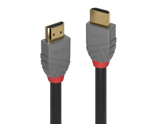 Videokaapeli HDMI-HDMI 5M ANTHRA 36965 LINDY