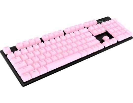 Näppäimistön painikkeet, Gamer Pink 519T9AA#ABA HYPERX