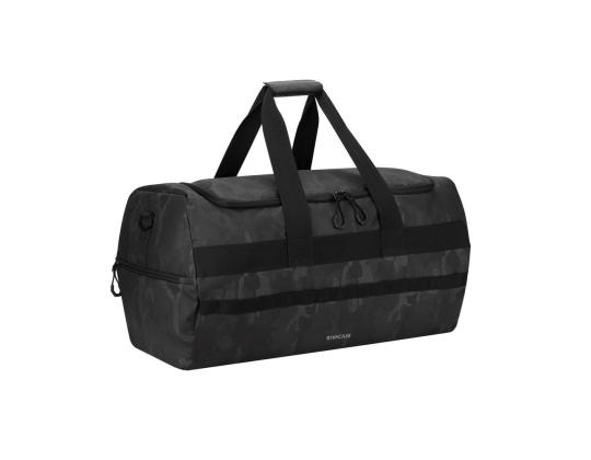 Urheilulaukku 60L NAVY CAMO 7643 RIVACASE