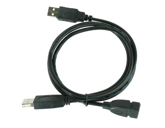 Kaabel USB2 DUAL pikendus AMAF 0,9M CCP-USB22-AMAF-3 GEMBIRD