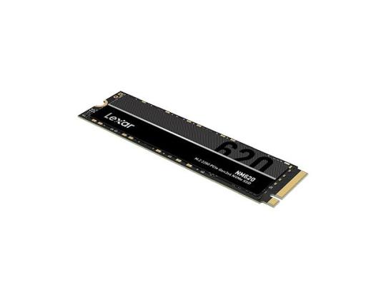 Kõvaketas SSD LEXAR NM620 2TB M.2 PCIE NVMe 3D TLC Kirjoitusnopeus 3000 Mt s Lukunopeus 3300 Mt s...