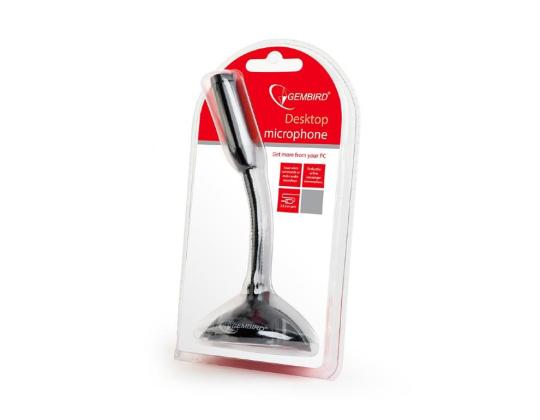 Mikrofoni DESKTOP MIC-D-02 GEMBIRD