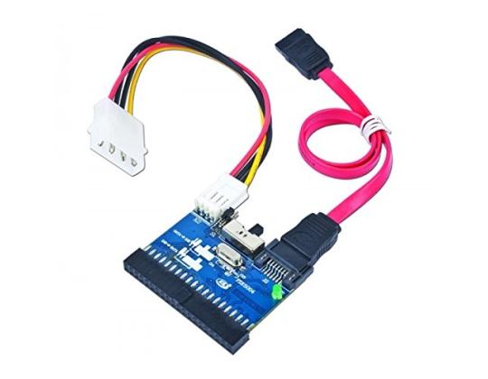 Siirtyminen SATA:ksi IDE:ksi SATA-IDE-2 GEMBIRD