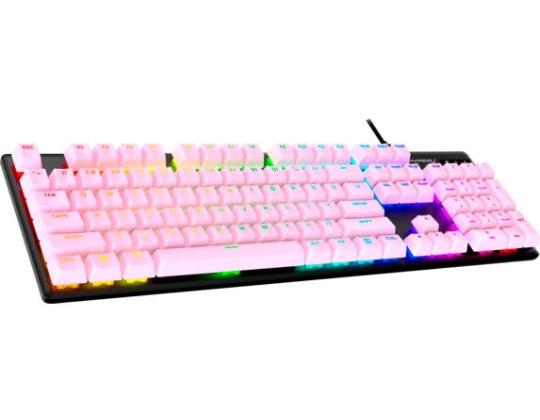 Näppäimistön painikkeet, Gamer Pink 519T9AA#ABA HYPERX