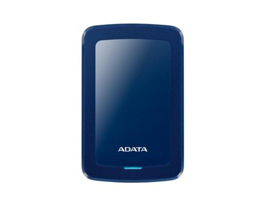 Ulkoinen HDD ADATA HV300 1TB USB 3.1 Väri Sininen AHV300-1TU31-CBL