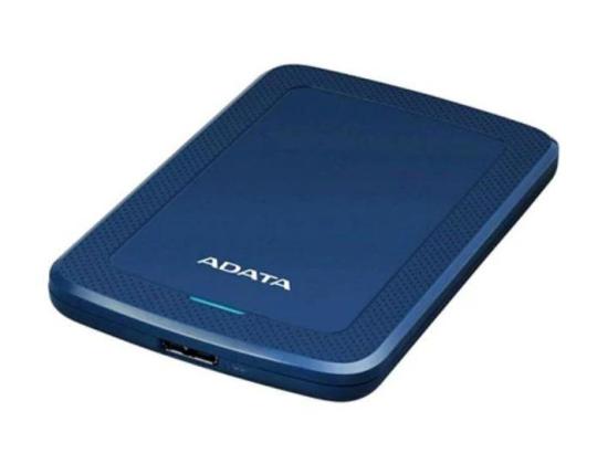 Ulkoinen HDD ADATA HV300 1TB USB 3.1 Väri Sininen AHV300-1TU31-CBL