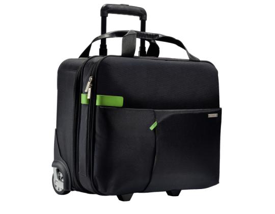 Tietokonelaukku Leitz  Carry-on Trolley Smart Traveller