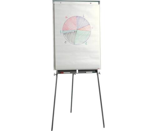 ESSELTE Economy valkotaulu pyörillä 700x1000mm