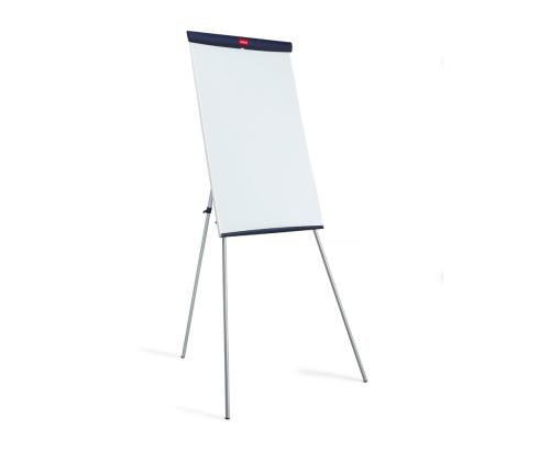 NOBO Basic -valkotaulu kolmella jalalla 680x1060mm