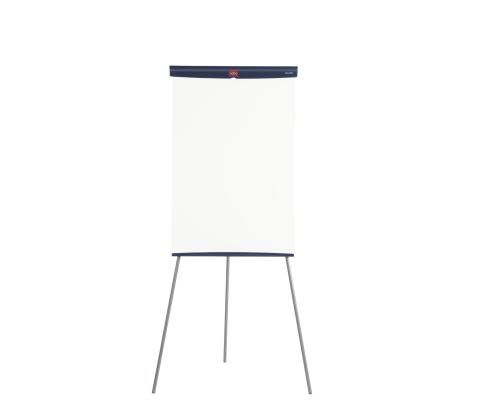 NOBO Basic -valkotaulu kolmella jalalla 680x1060mm