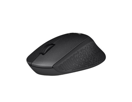 Tietokoneen langaton hiiri LOGITECH M330 musta