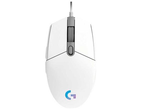 Langallinen tietokoneen hiiri LOGITECH G102 Lightsync