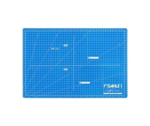 Leikkuumatto 30x45cm DAHLE sininen