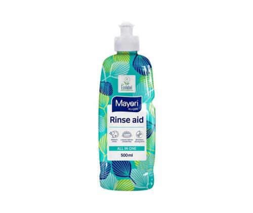 Astianpesukoneen huuhtelukirkaste MAYERI All Care 500ml