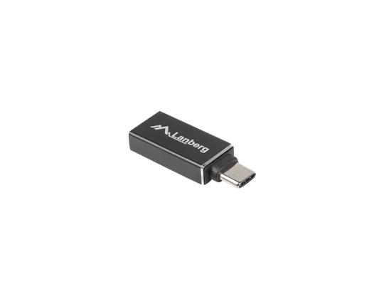 LANBERG AD - UC - UA - 02 USB-sovitin