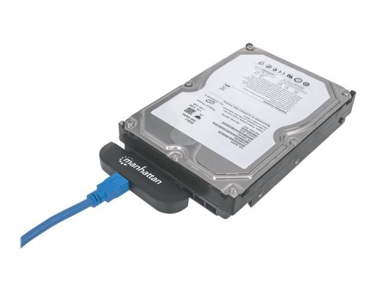 MANHATTAN SuperSpeed USB-SATA-sovitin