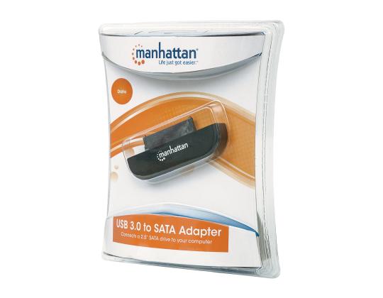 MANHATTAN SuperSpeed USB-SATA-sovitin