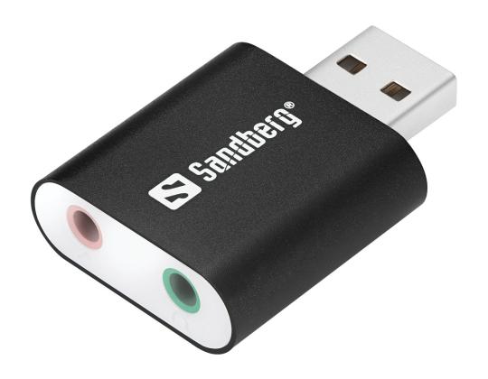 SANDBERG USB to Sound Link