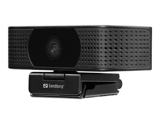 SANDBERG USB Webcam Pro Elite 4K UHD