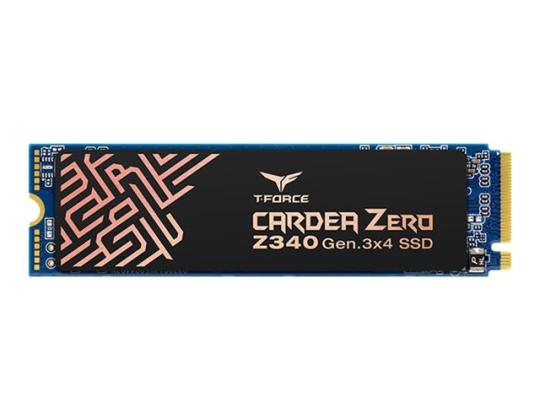 Kiintolevy TEAMGROUP Cardea Zero Z340 512GB PCIe