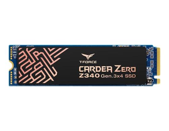 Kiintolevy TEAMGROUP Cardea Zero Z340 512GB PCIe