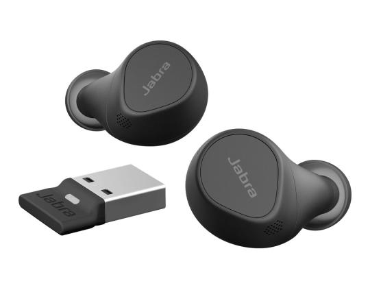 JABRA Evolve2 Buds MS langattomat kuulokkeet