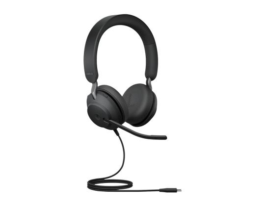 JABRA Evolve2 40 SE USB-C MS Stereo