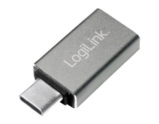 LOGILINK AU0042 LOGILINK - USB-C-sovitin