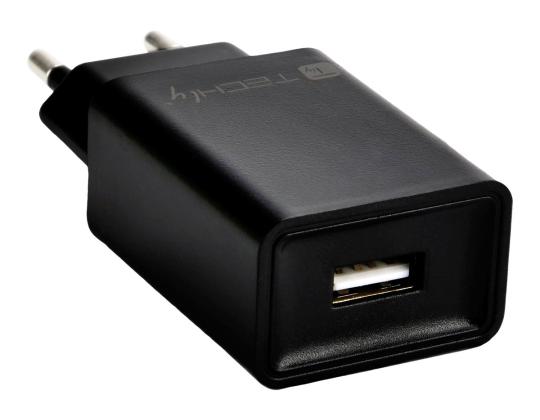 TECHLY USB - Seinälaturi 5V 2.4A