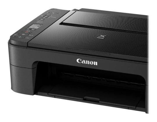 CANON PIXMA TS3350 EUR MUSTA IJ MFP