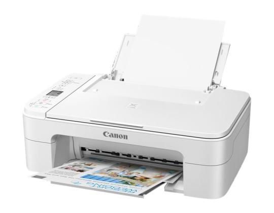 CANON PIXMA TS3351 EUR VALKOINEN