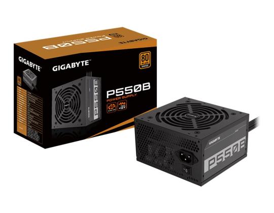 Toiteplokk GIGABYTE GP-P550B 550W ATX12V