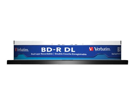 VERBATIM BD-R DUAL LAYER 50 Gt 6