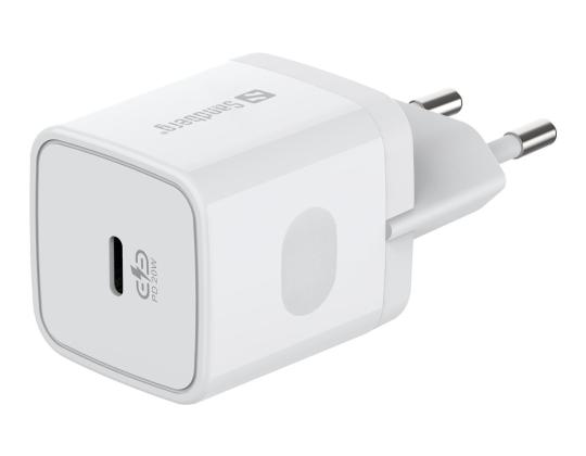 SANDBERG USB-C AC-laturi PD20W