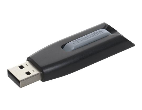 VERBATIM V3 - muistitikku 128GB USB3.0
